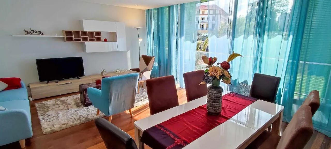 Lindas Holiday Apartment Funchal  Portugal